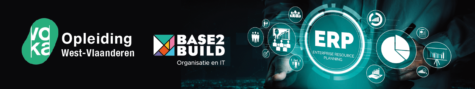 Base2Build en VOKA ERP keuze-