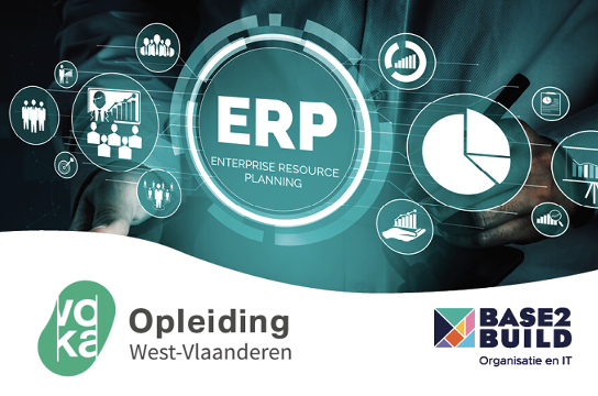 ERP-selectie: de meest gestelde vragen (en eerlijke antwoorden). Inzichten uit het VOKA-Lab met Mathieu Decocq.