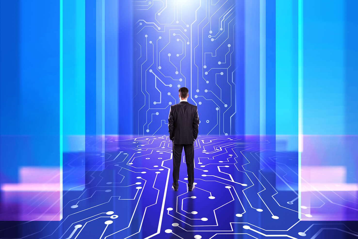 Een ERP kiezen is makkelijk. Een digitale toekomst bouwen is iets anders.