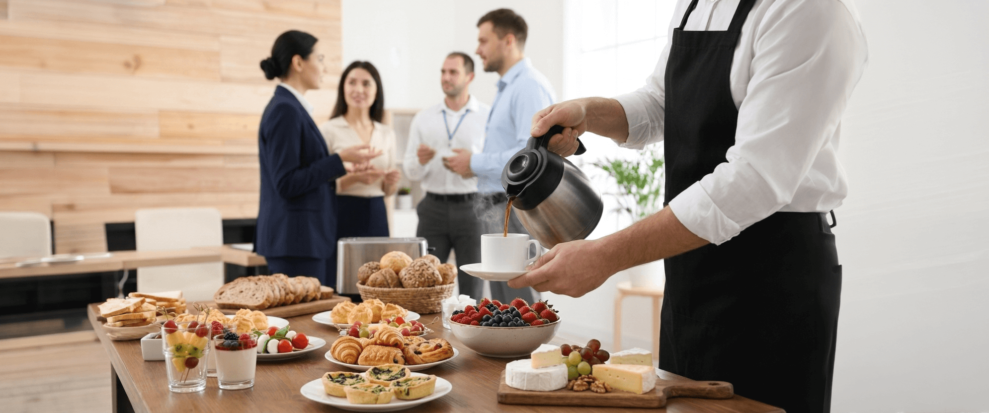 Gratis ontbijtevent voor wakkere zaakvoerders, directieleden en IT/Operations managers.